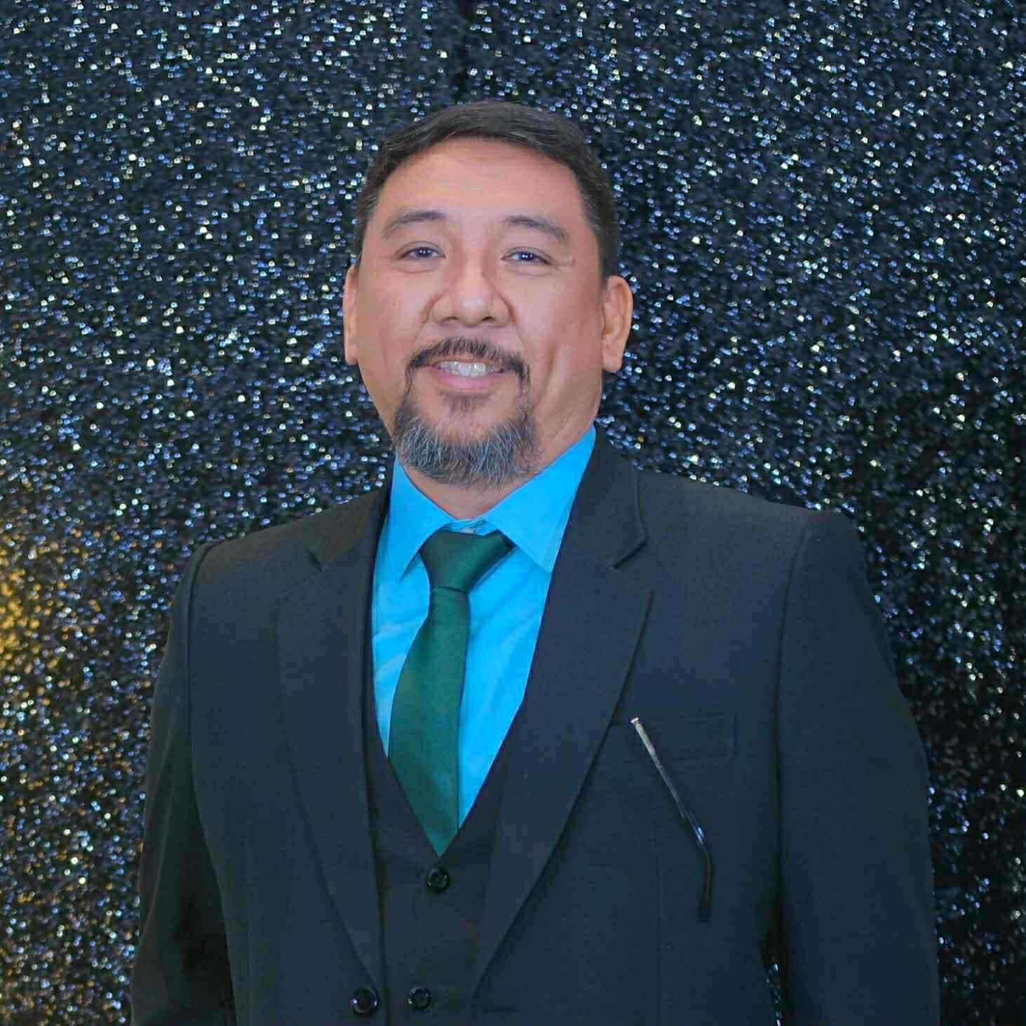 Rev. Fr. Arvin C. Salceda